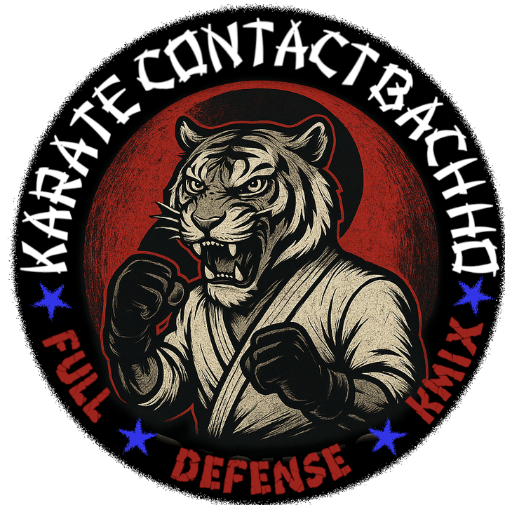Logo du club Karaté Contact Bach Ho